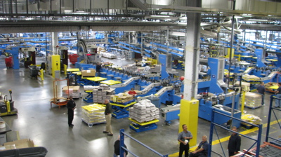 New York Times - College Point printing plant